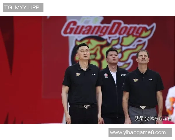 广东失去两大争冠拼图朱芳雨杜锋需承担责任球迷质疑资金去向